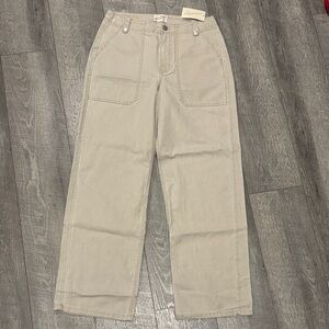 Beige Casual jeans